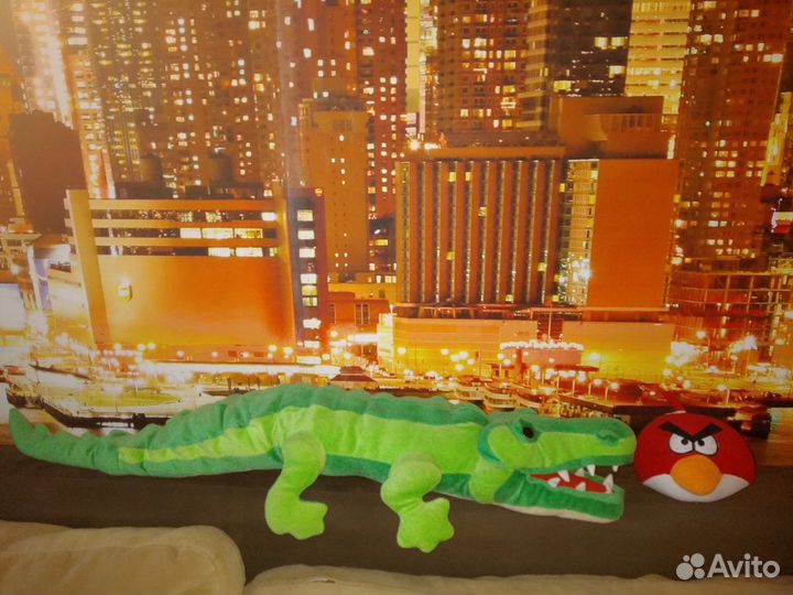 Мягкие игрушки