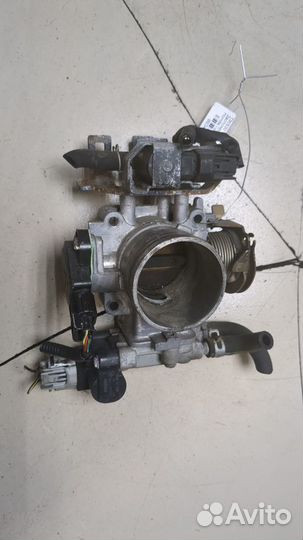 Заслонка дроссельная Honda Jazz, 2004