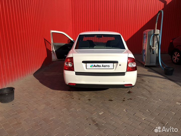 LADA Priora 1.6 МТ, 2011, 200 000 км