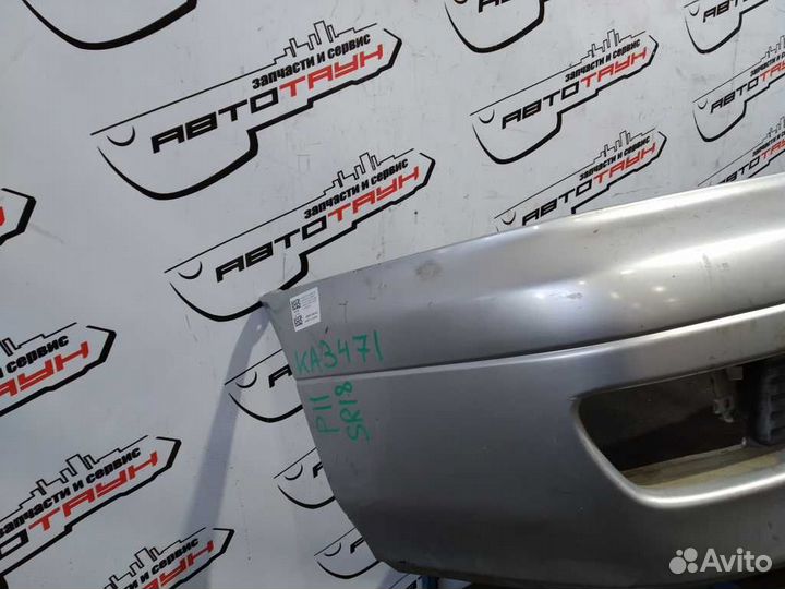 Бампер nissan primera primera camino FHP11 HNP11 H