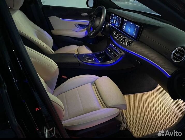 Mercedes-Benz E-класс 2.0 AT, 2021, 25 500 км