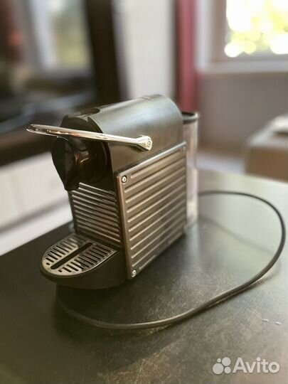 Кофемашина nespresso