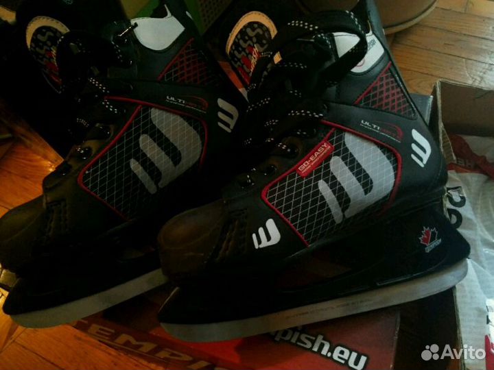 Коньки Tempish Ultimate