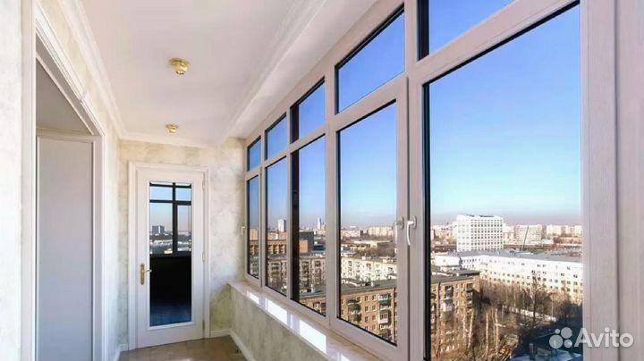 Пластиковые окна