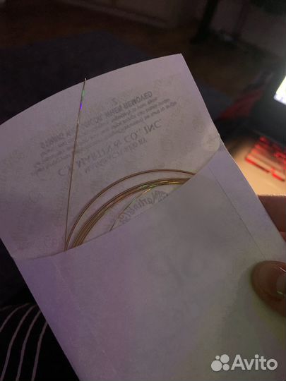 Струны Martin Acoustic SP (2 набора по 6 струн)