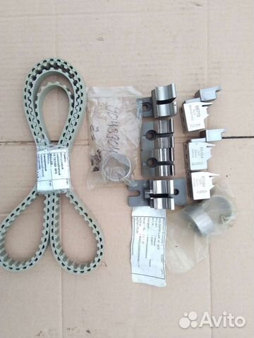 Poly-clip FCA 3442,62,63 расходники