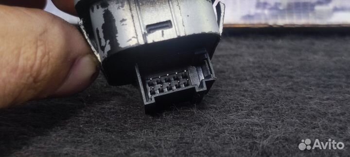 Блок управления зеркалами Chery Kimo