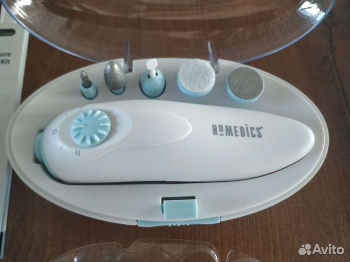 Маникюрный набор новый