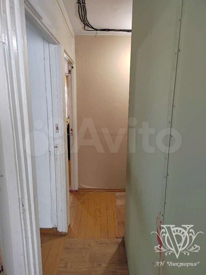 2-к. квартира, 43,5 м², 5/5 эт.