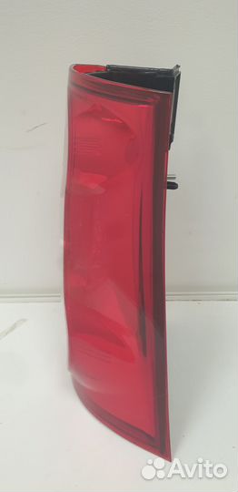 Фонарь задний правый лада ларгус