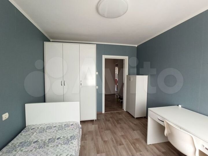 2-к. квартира, 52 м², 8/9 эт.