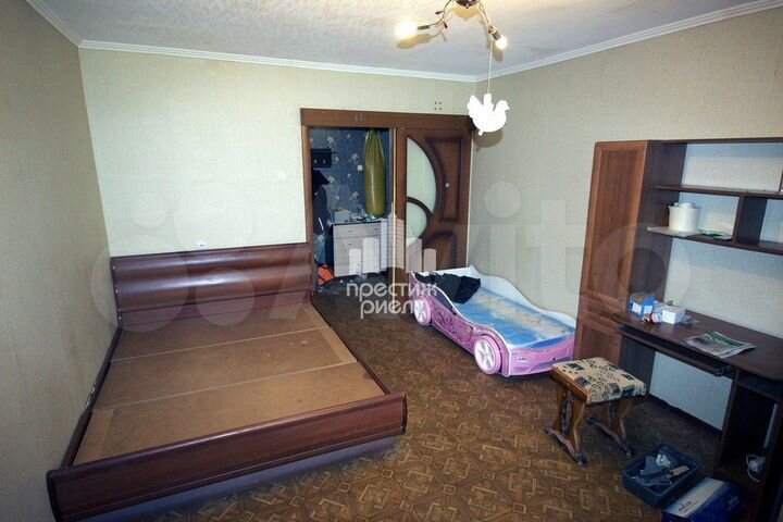 1-к. квартира, 36 м², 2/9 эт.