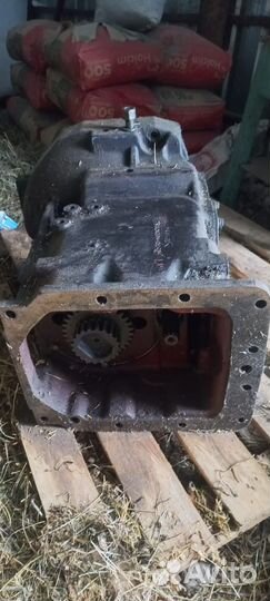 Корпус сцепления на балочный мост