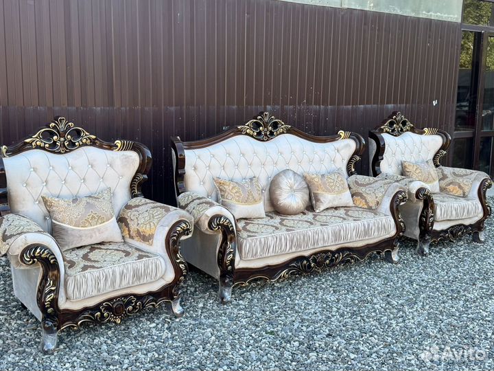 Мягкая мебель Фараон