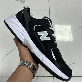 Кроссовки великаны new balance 530 (48;49) размер