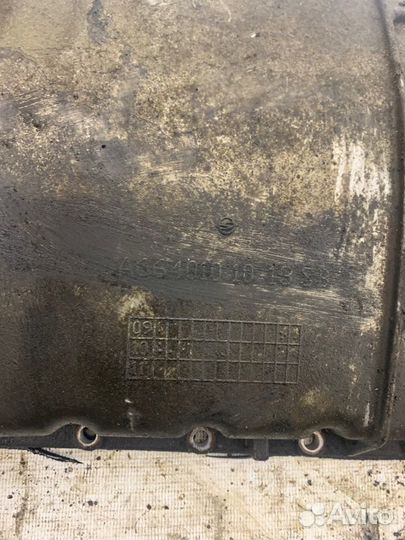 Поддон картера двигателя Ssangyong Actyon Sports 1