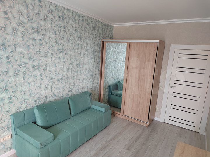 1-к. квартира, 45 м², 9/10 эт.