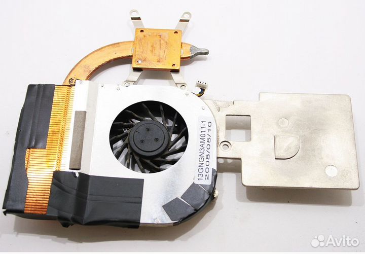 Радиатор для ноутбука Asus X80