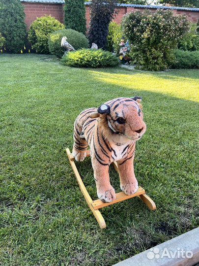 Детская качалка