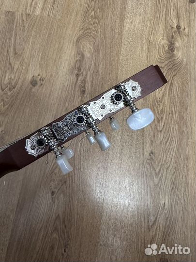 Классическая гитара Yamaha CG122MS