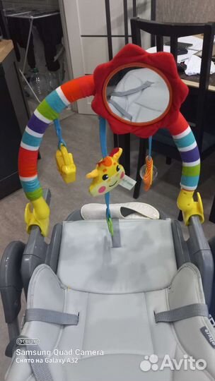 Развивающая дуга