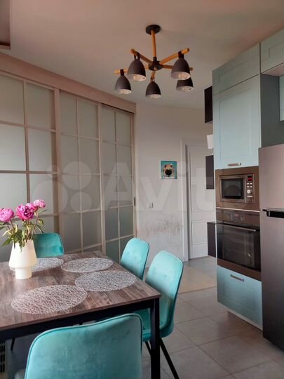 2-к. квартира, 50 м², 19/25 эт.