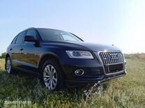 Audi Q5 2.0 AT, 2016, 70 000 км