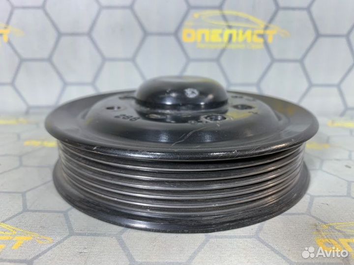 Шкив помпы Opel Antara Z32SE 2009