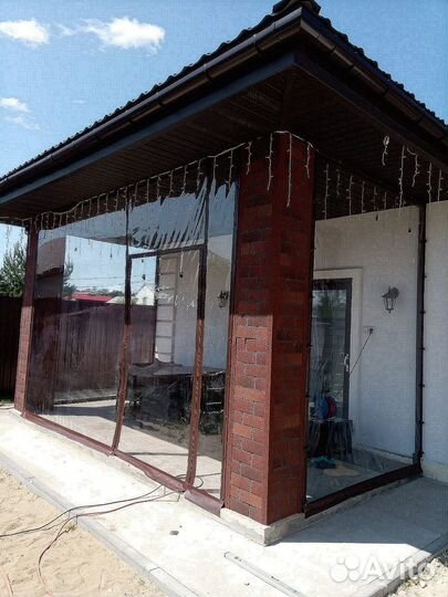 Мягкие окна в дом