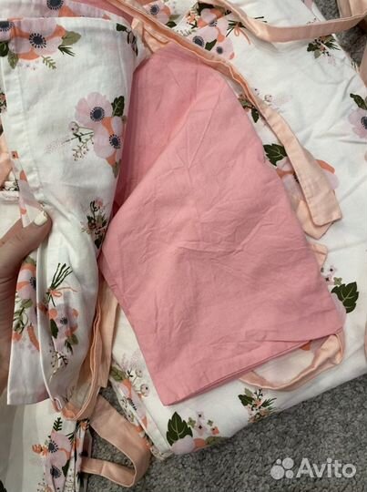 Комплект в детскую кроватку