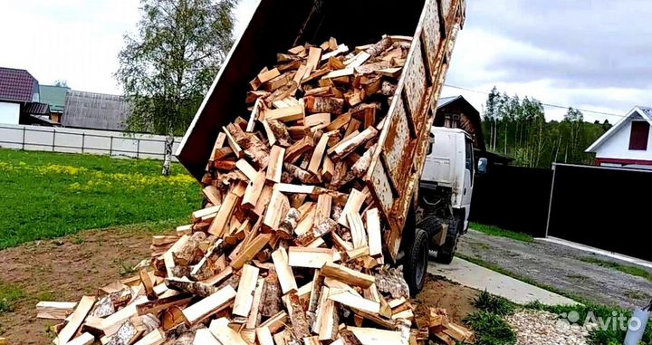 Дрова с Приозерска