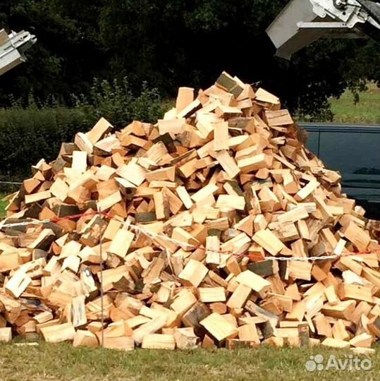 Дрова в Сертолово