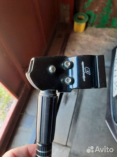 Подножка для велосипеда