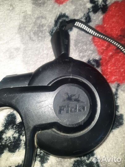 Поводок-рулетка для собак