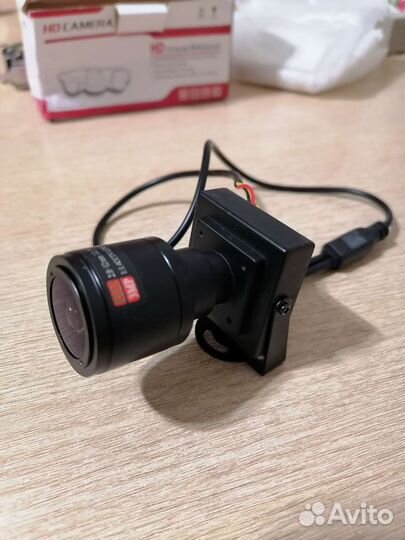 Мини HD камера