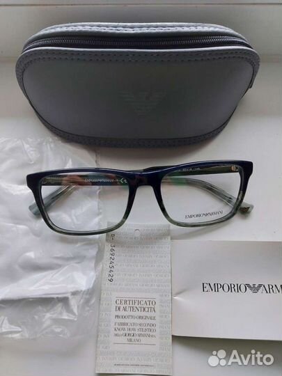 Оправа Emporio Armani новая оригинал