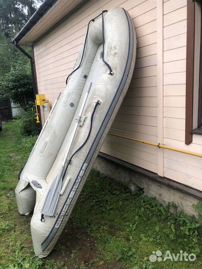 Надувная лодка пвх