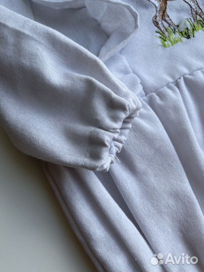 Боди для девочки