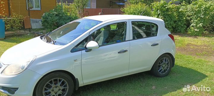 Opel Corsa 1.0 МТ, 2008, 175 000 км