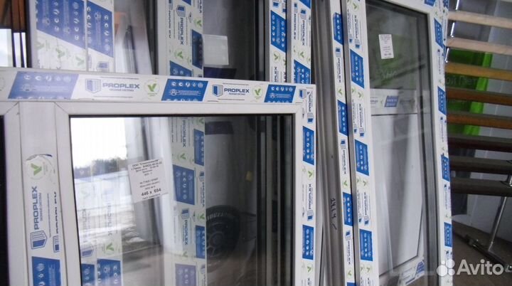 Окна и двери пвх от производителя