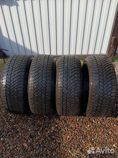 Gislaved Frost 225/55 R17 57ZR