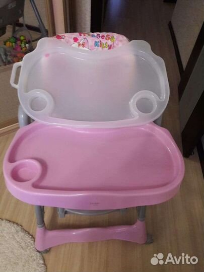 Продам детский стул для кормления
