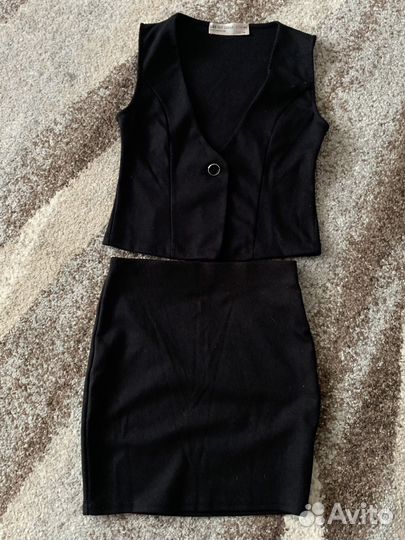 Школьная блузка 140