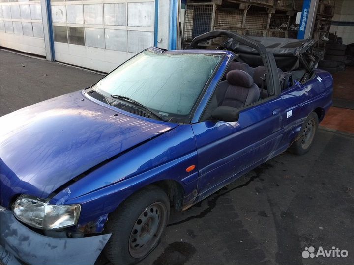 Разбор на запчасти Ford Escort 1995-2001