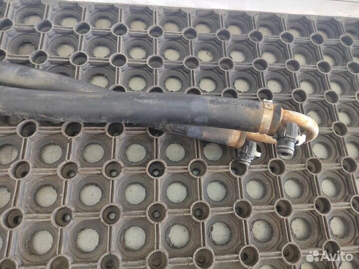 Трубка системы ADblue Scania 5-series