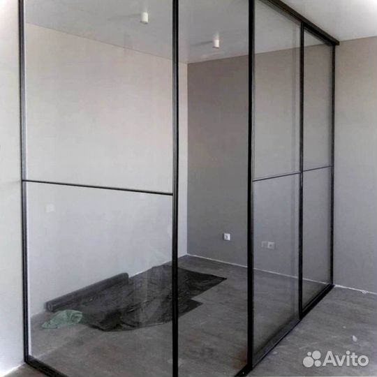 Перегородка лофт