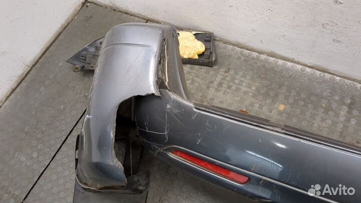 Бампер Lexus GX, 2003