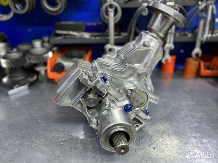 Раздаточная коробка mazda