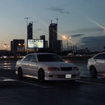 Toyota Chaser 2.0 AT, 1997, 394 000 км