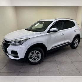 Chery Tiggo 4 1.5 МТ, 2021, 46 809 км